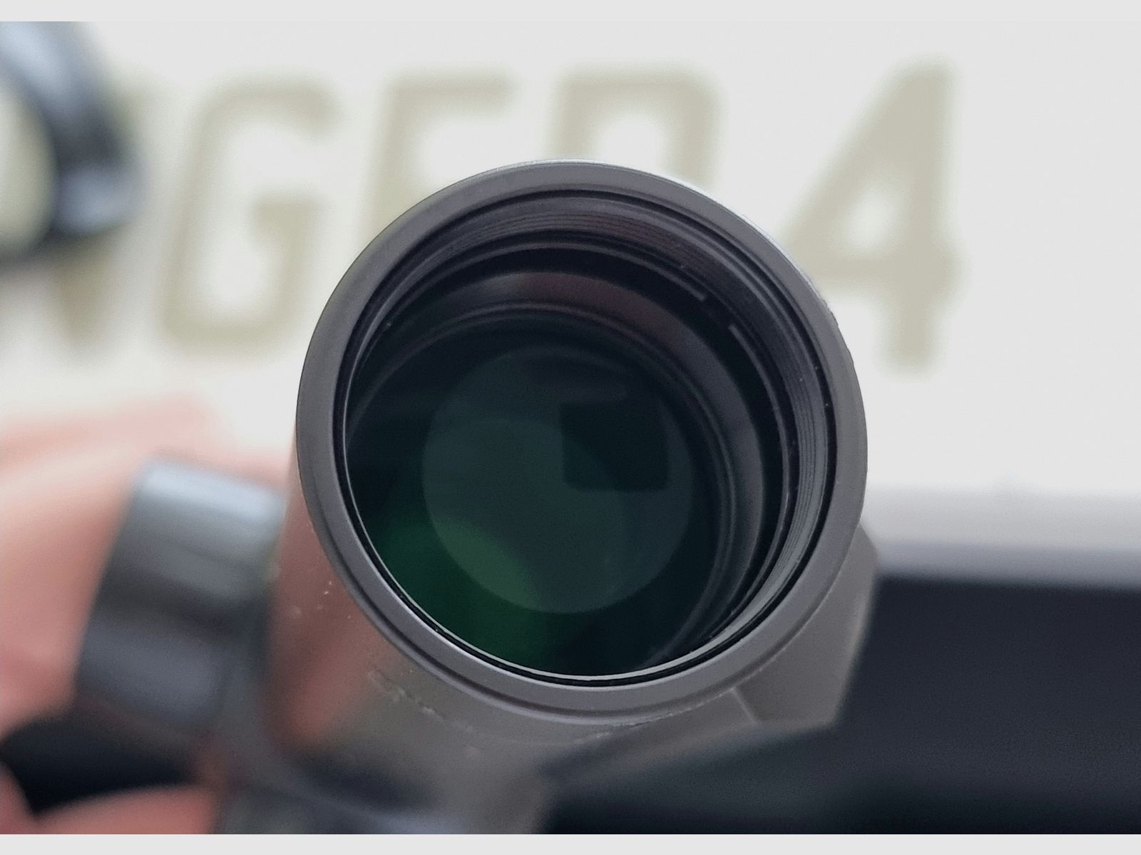 Steiner Ranger 4 | 1 - 4 x 24 | Schiene | sehr guter Zustand