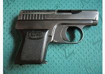 Pistola 6,35mm Mauser WTP 1 dalla collezione WTP1