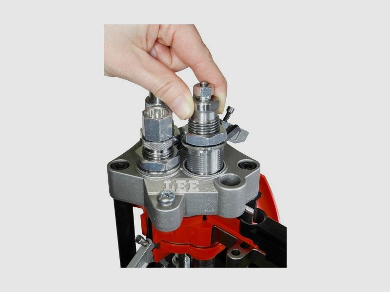 Lee Auto Breech Lock Pro Reloading Press, image 3 of 13