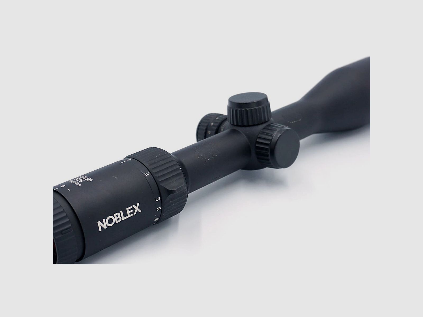 NOBLEX NZ6 2-12x50 inception (optional with mounting rail) | refurbished