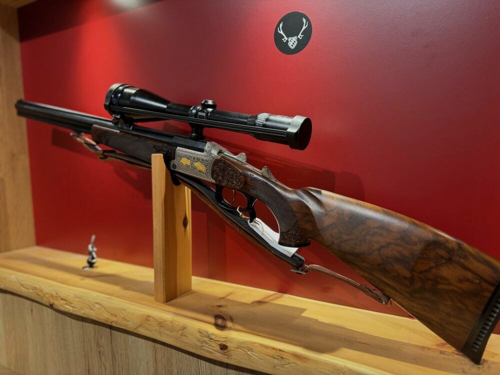 Blaser BBF 700/88 Luxus