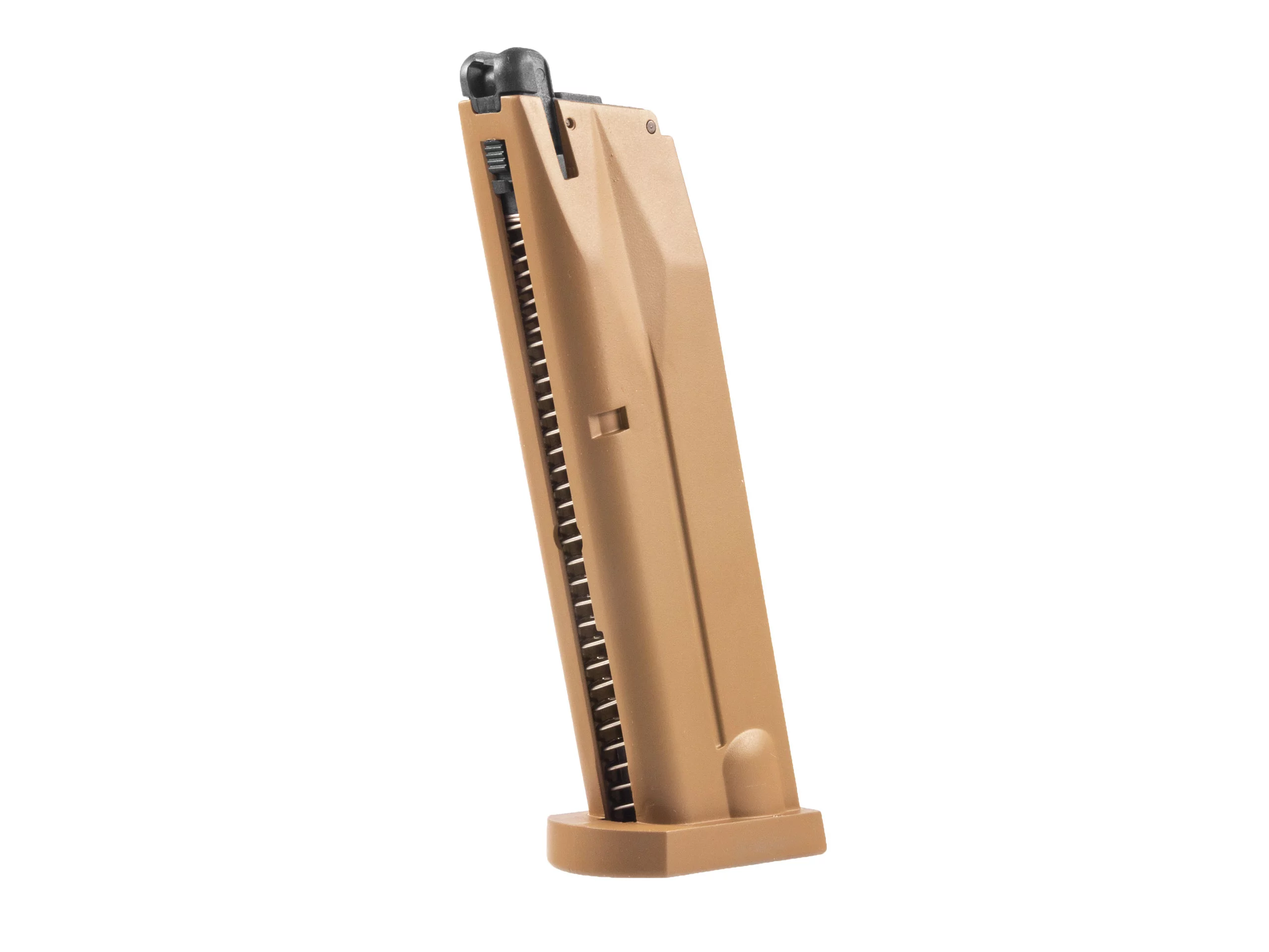 Magazijn voor Beretta M9 A3 FDE 4,5 mm (2.6357.1), afbeelding 8 van 12