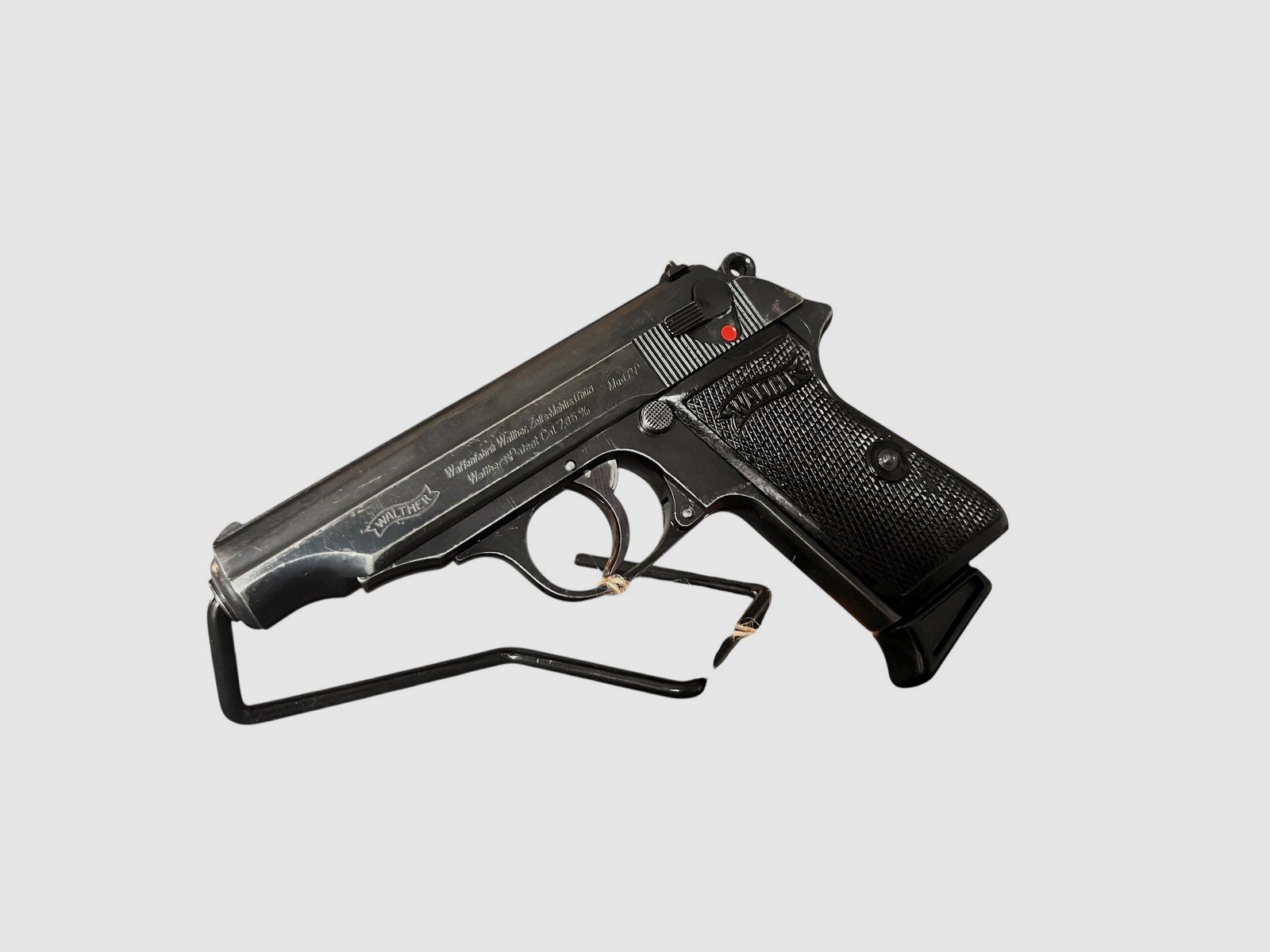 Walther PP R.F.V. 7.65mm | Used, Third Reich | For sale, image 4 of 6
