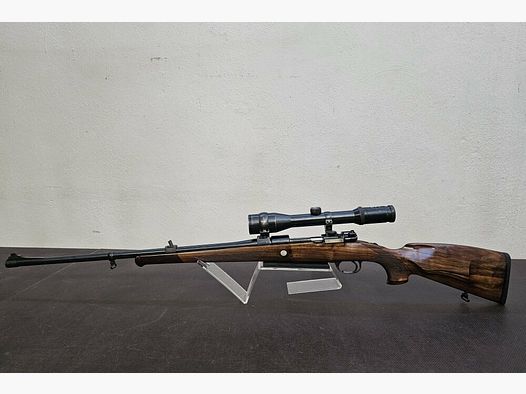 Merkle Tuning K98 .338WinMag