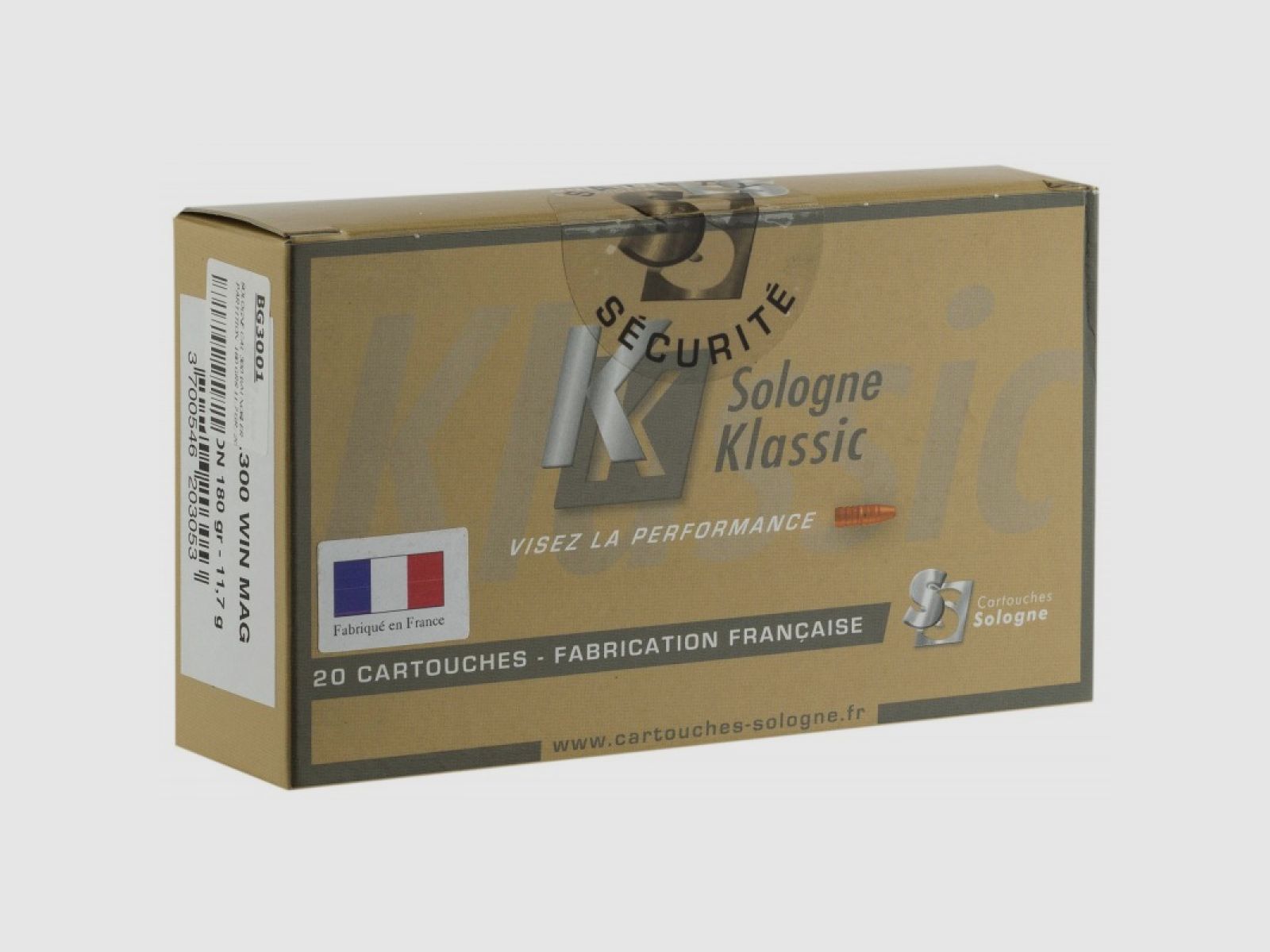 .32-20 Win H&H 6,5g / 100grs