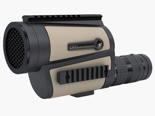German Precision Optics TAC Spotter 15-45x60