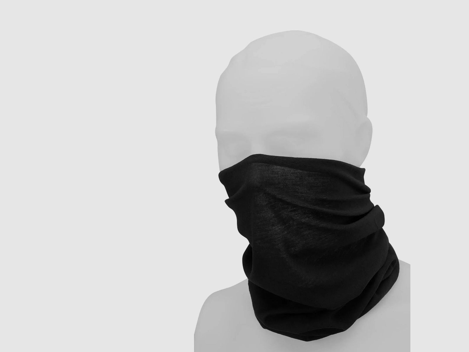 Brandit Brandit Multifunktionstuch schwarz