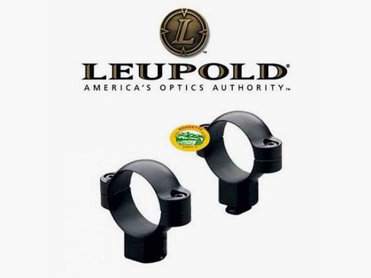 LEUPOLD Ringe STD 1 Super Hoch - 49906