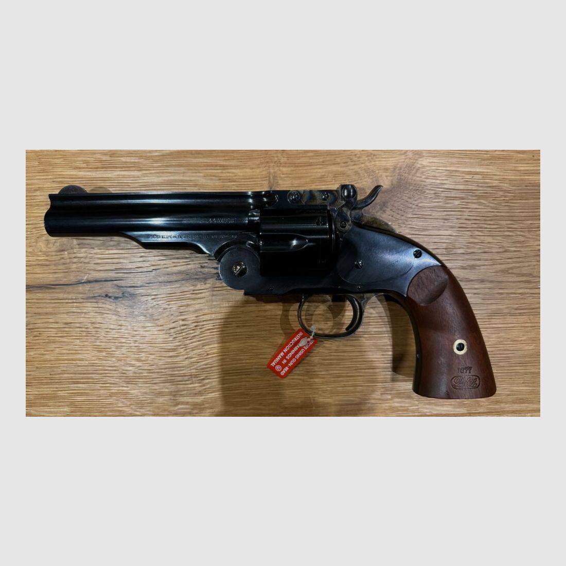 Uberti Schofield Rev. 5