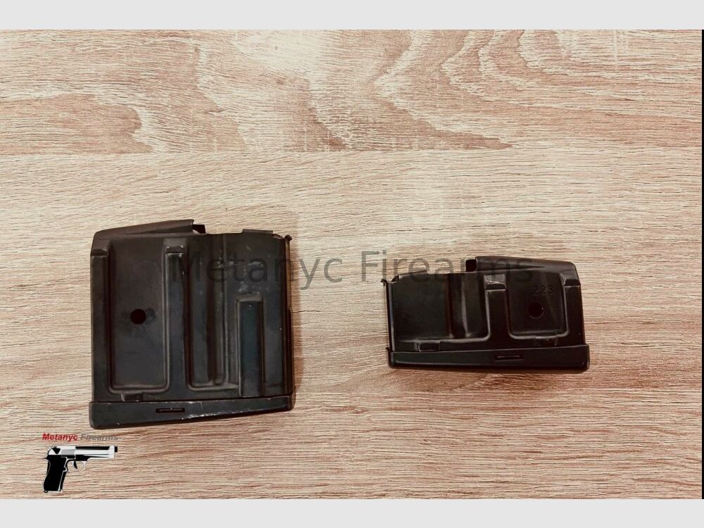 Heckler & Koch SL6 .223Rem