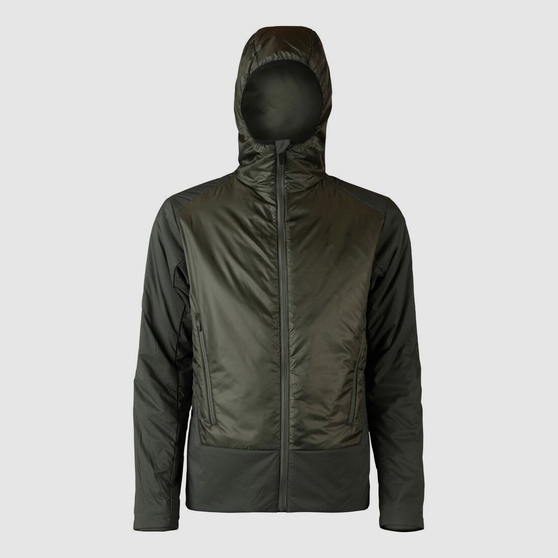 Lenz Herren Isolationsjacke Oliv XXL, Bild 1 von 2