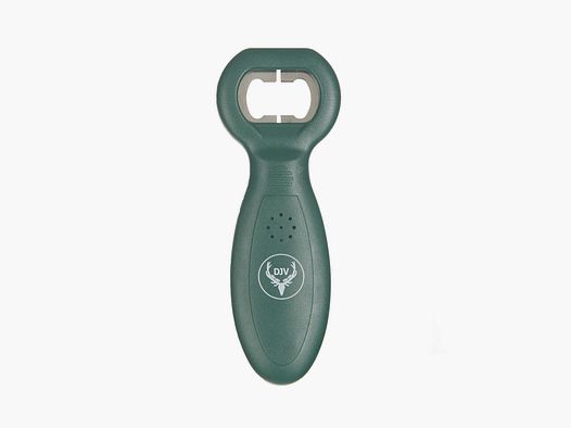 Tire-bouchon DJV "Cerf Rugissant" - vert