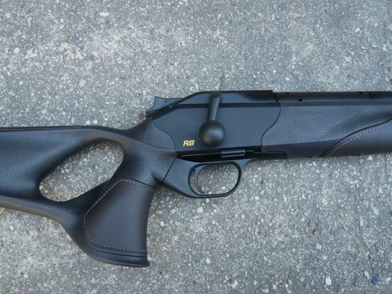 Blaser R8 Ultimate Pelle