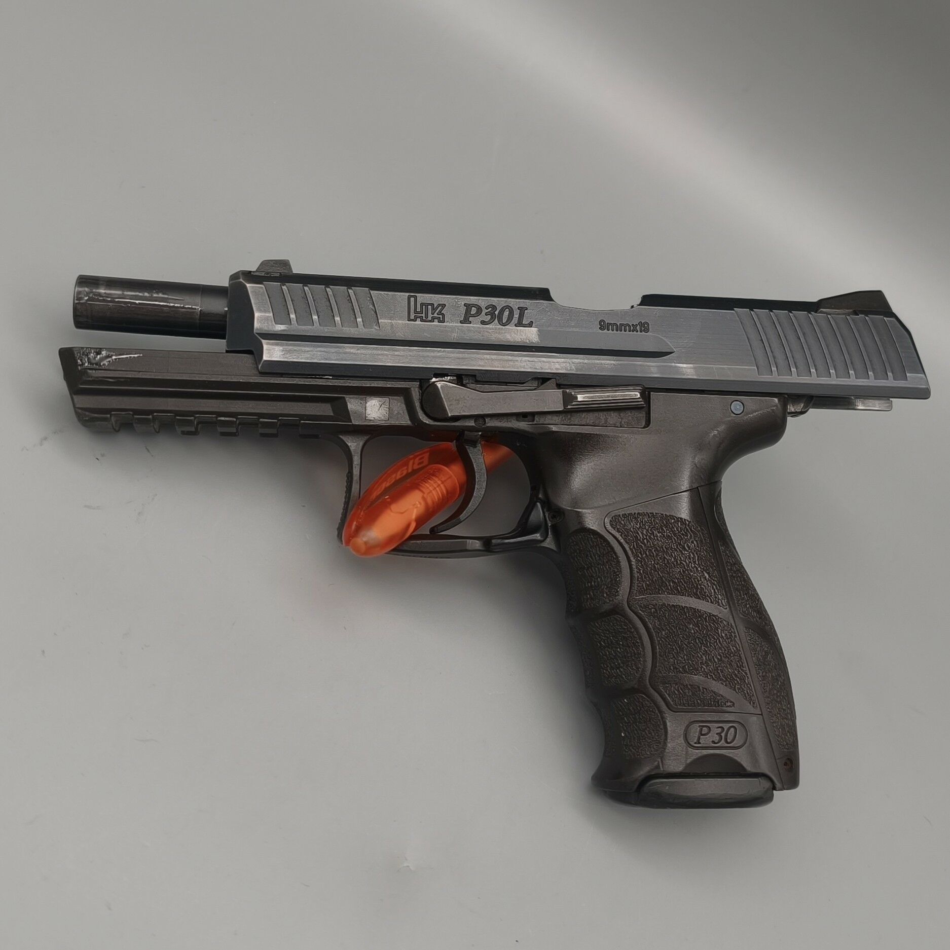 Heckler & Koch P30L 9mm Luger