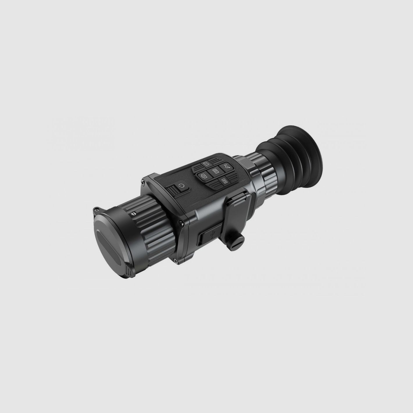 KONUS TERMALNY ZASIĘG FLAME-R 2.5x-20x, zdjęcie 3 z 6