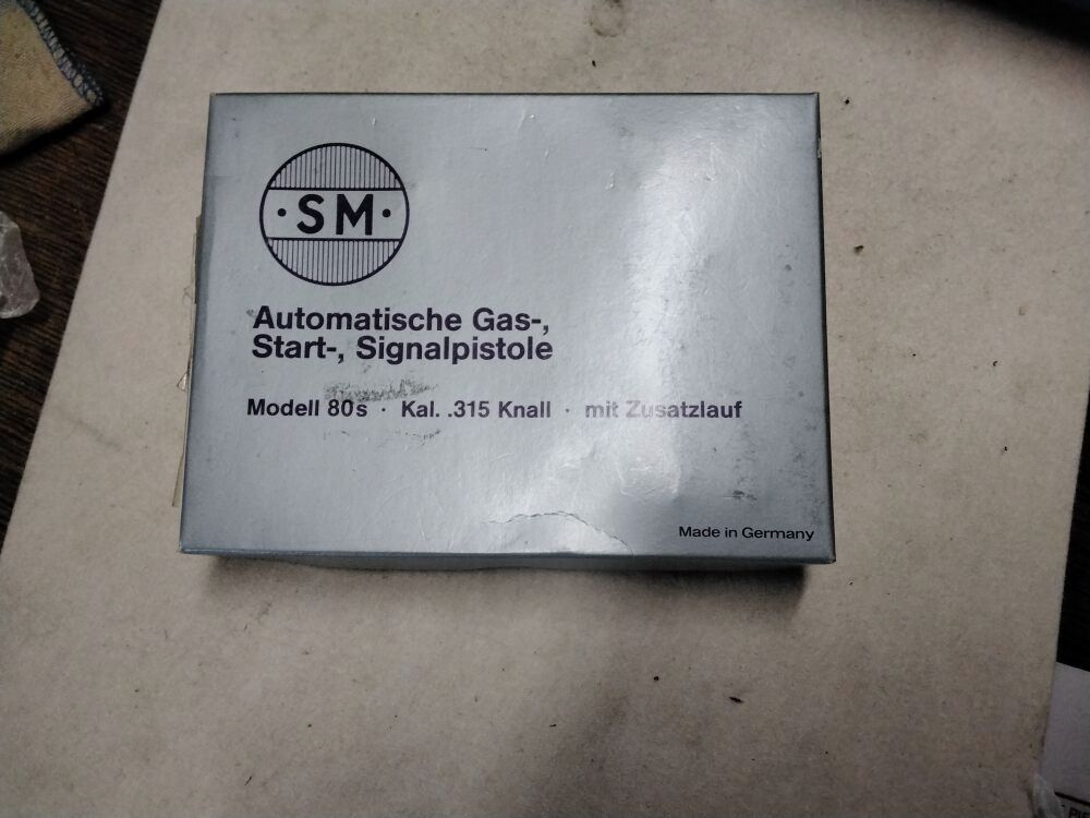 SM- Rhöner 80S
