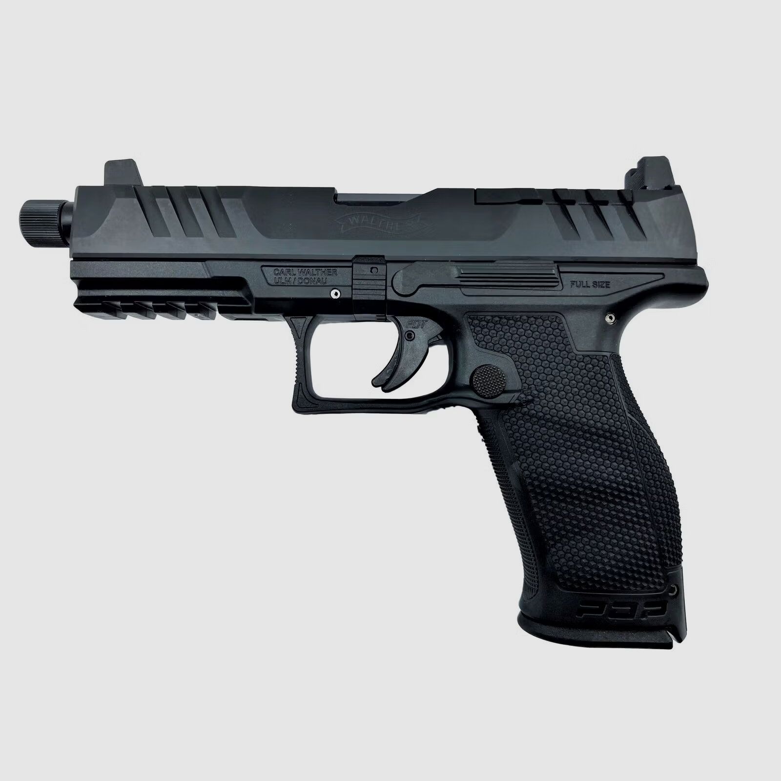 Walther Pistole PDP Full Size 5.1″ SD – 9 mm Para