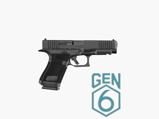 Pistola GLOCK 45 Gen6 FS cal. 9x19