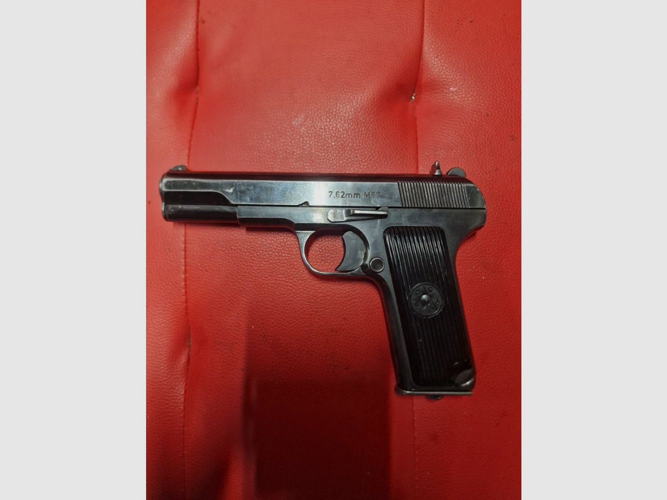 ZASTAVA M57 7,62X25MM (GEBRAUCHT), Bild 1 von 3