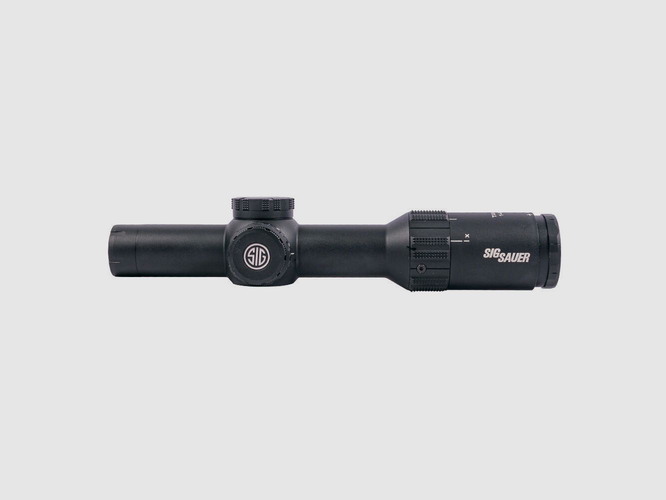 Sig Sauer Electro optics Tango4 1-4x24 300Blk Horseshoe Dot FFP
