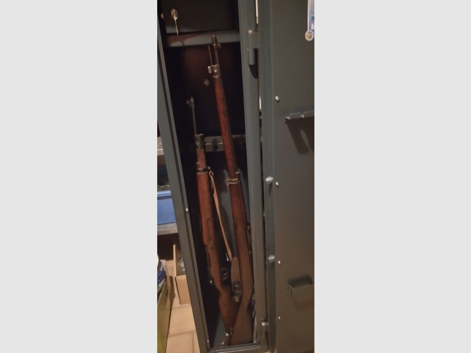 K98 La Coruna und Carcano 1891 abzugeben, Bild 2 von 5