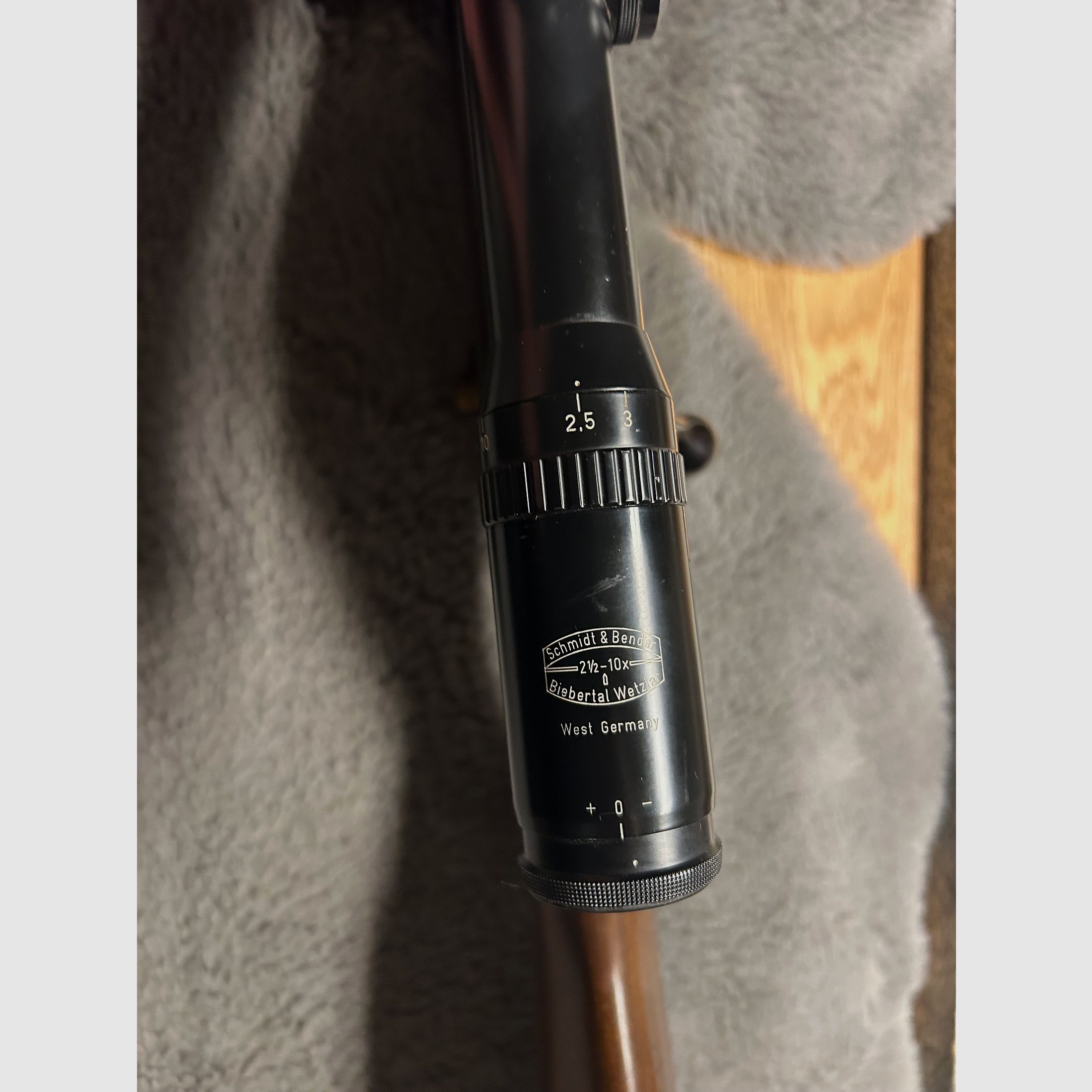 Sauer FN Repetierbüchse 7x64