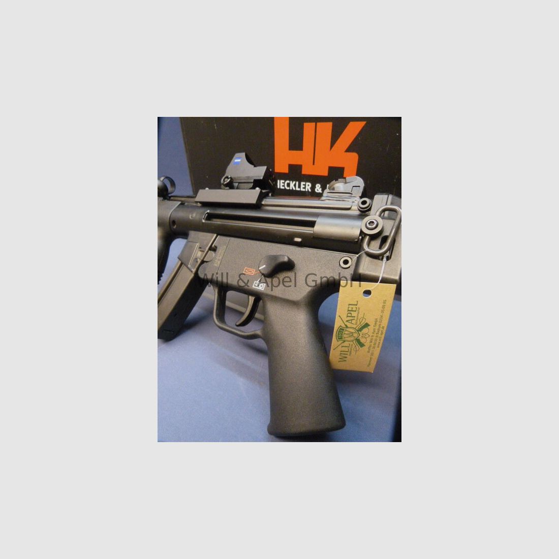 Heckler & Koch SP5K