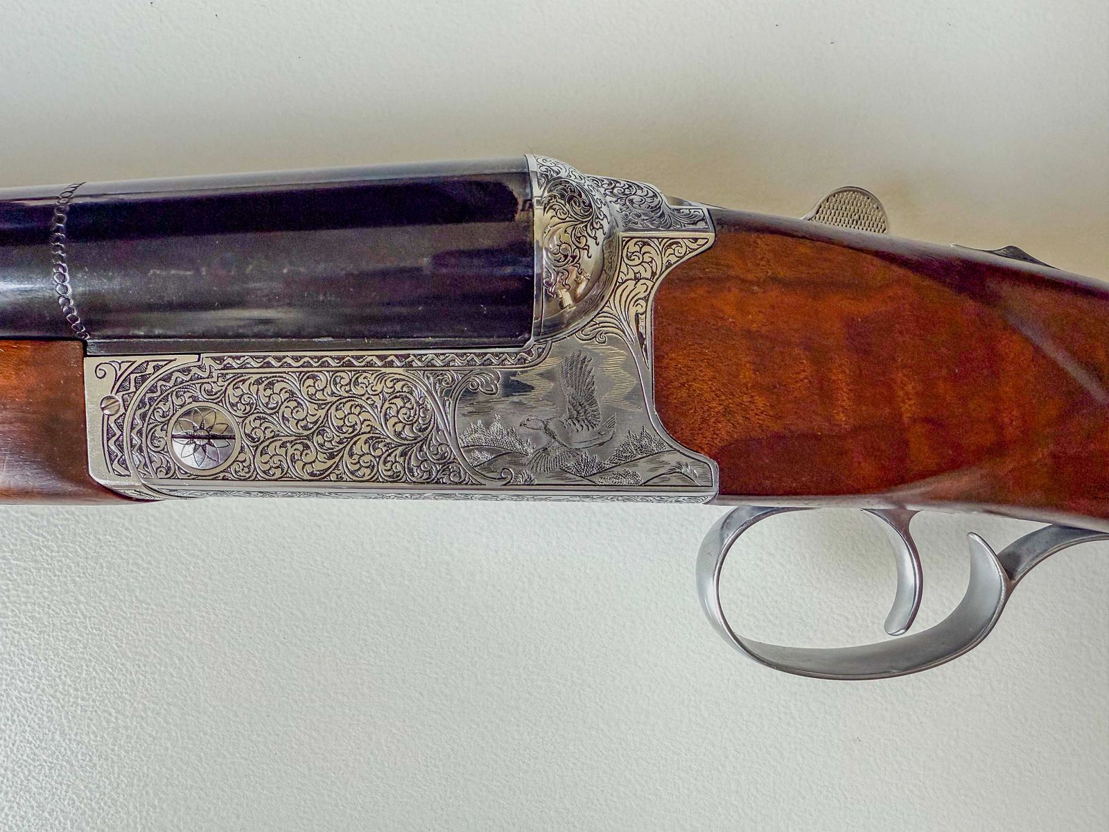 DIVA de LUX Doppelflinte