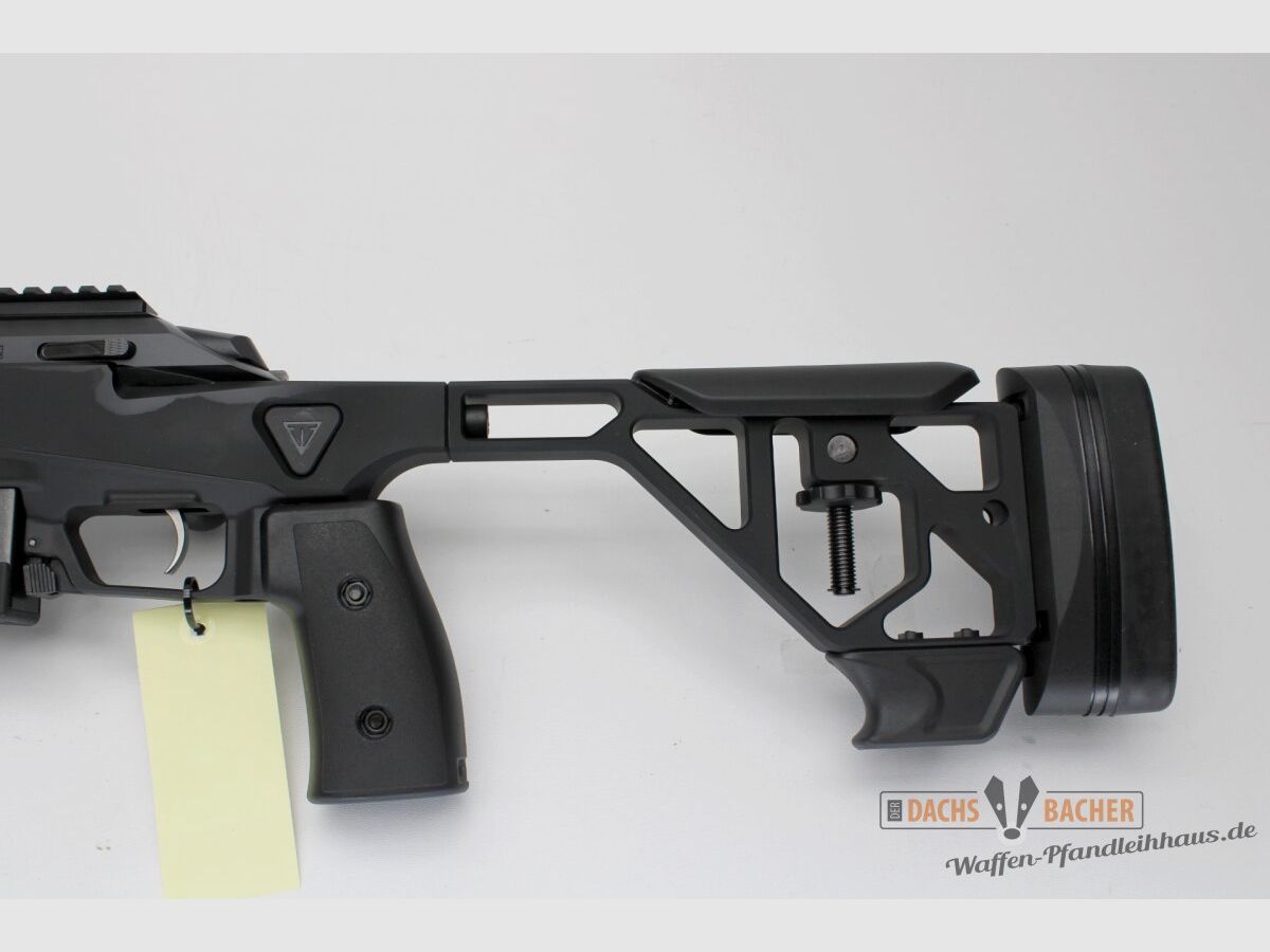 Rep. fucile Tikka T3x ACE Target cal. .308 Win filettatura della canna