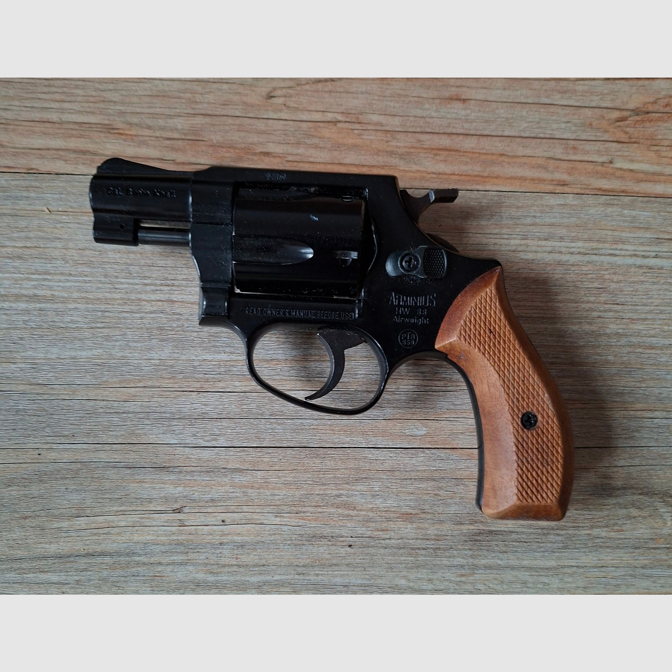 Arminius HW88 Airweight