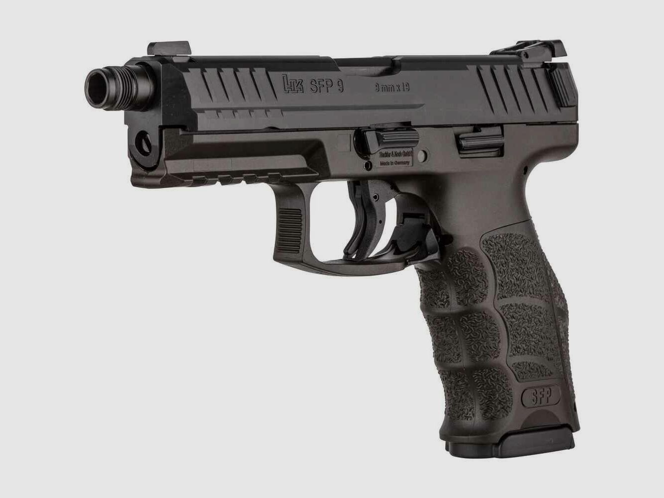 Heckler & Koch SFP9 SF SD Tactical, Bild 4 von 4
