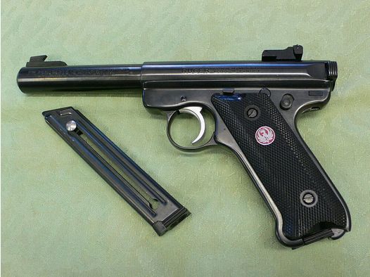 Ruger Mark II Target