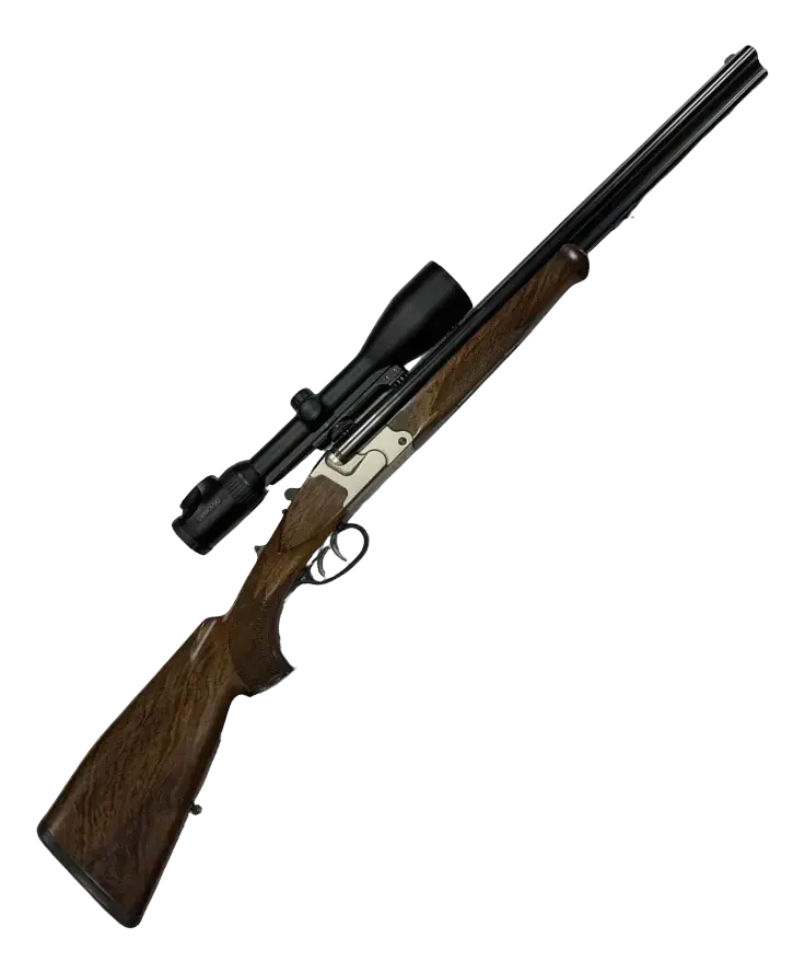 Krieghoff Drilling Optima .30-06 20/76 ESTL 6,5x57R SANS SCOPES