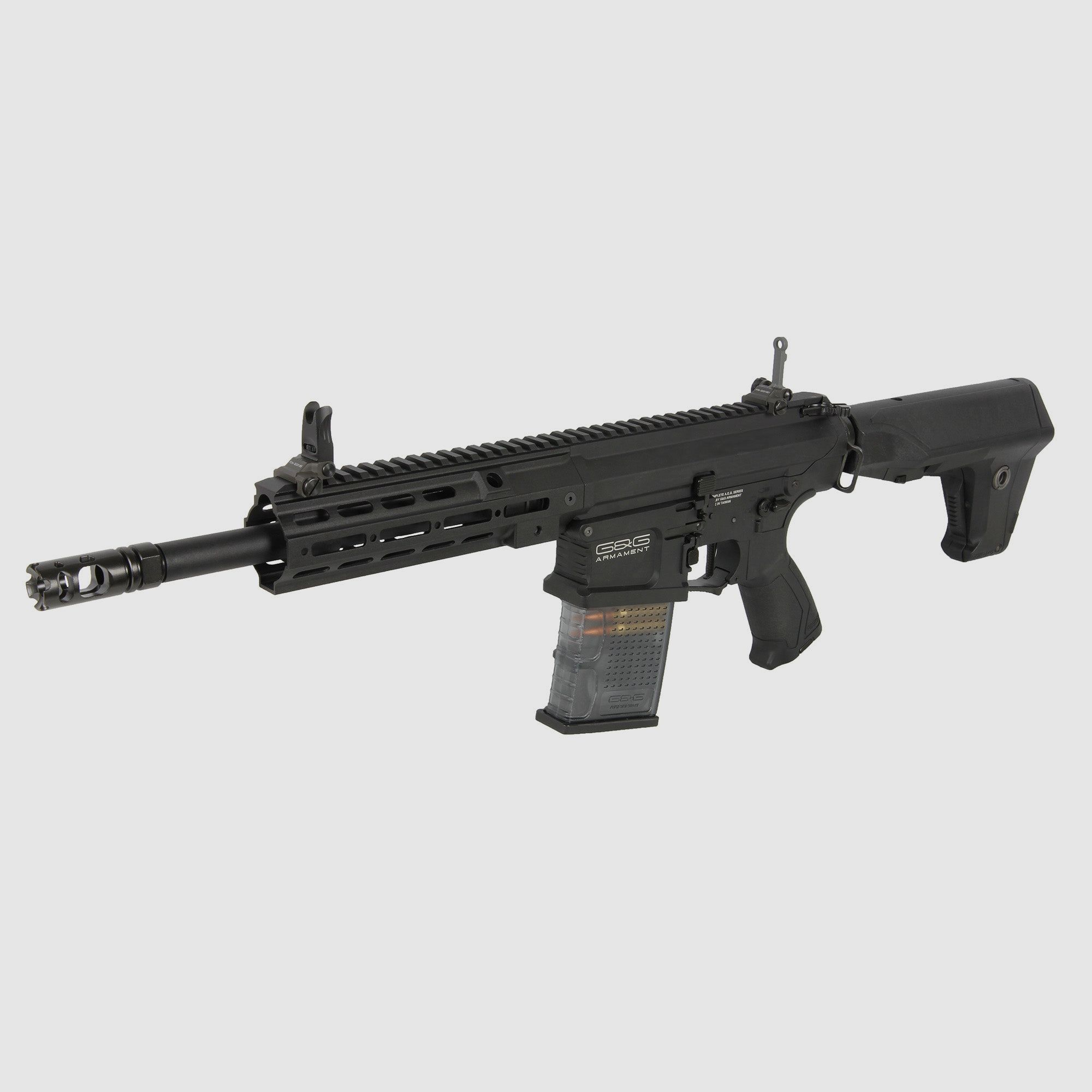 REPLIK AEG TR16 SBR 308 MKI ETU 1,0J, Bild 3 von 3