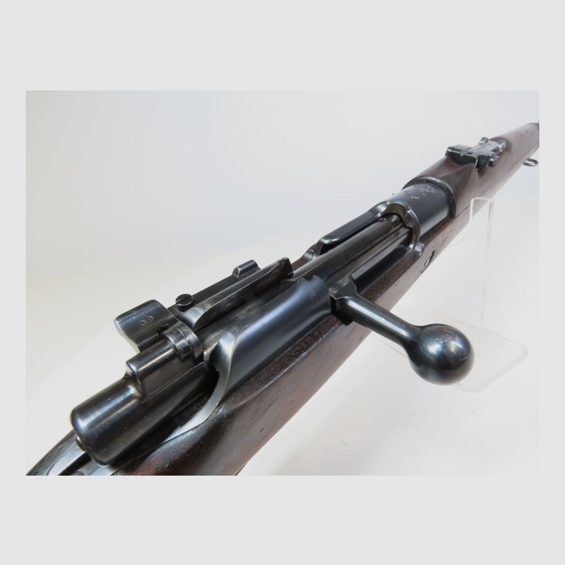 DWM 98 Portugal mit Top Lauf!