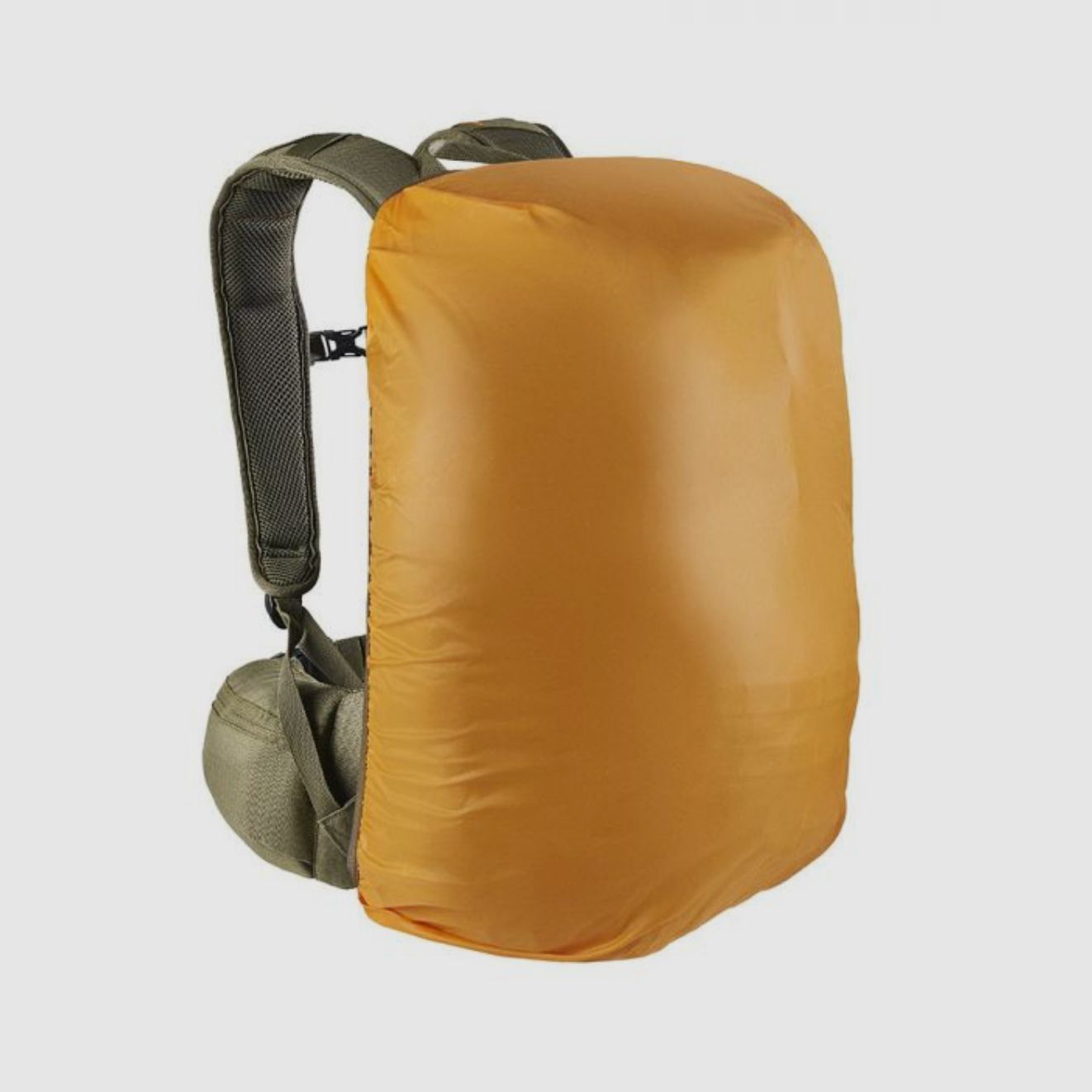 Bergara 35-04005 Zaino da caccia Zaino da caccia in verde Volume 35 L