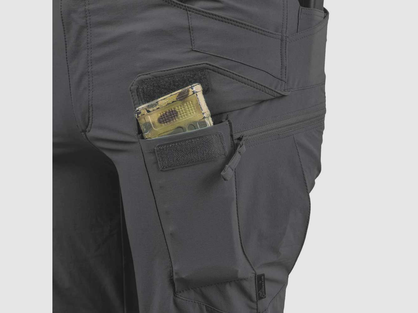 HELIKON TEX OTS SHORT 11" VERSASTRETCH® LITE TAIGA GREEN