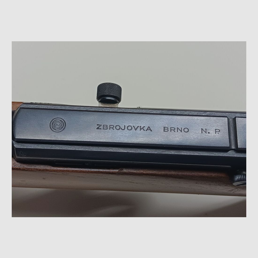 Zbrojovka Brno - CZ Mod. 581 Automatic