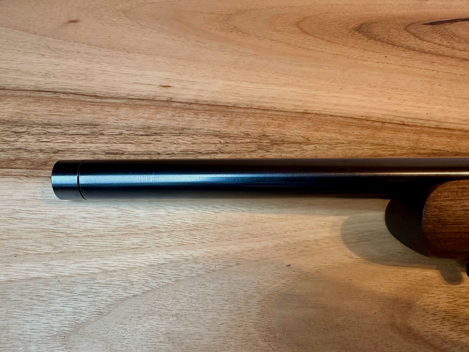 Azione in acciaio HS .308 canna 45 cm