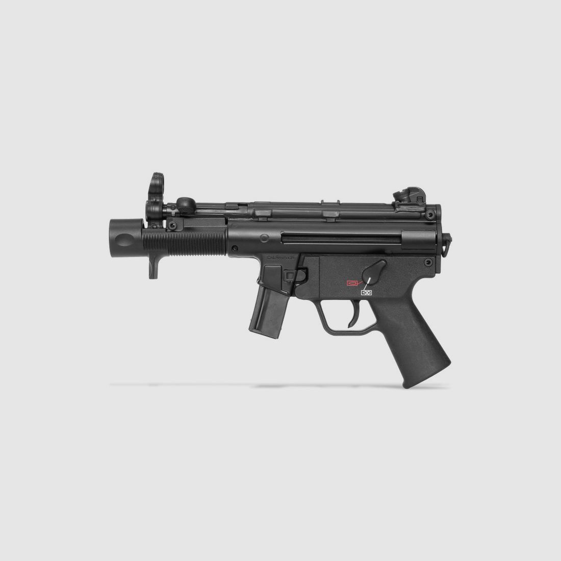 HECKLER & KOCH SP5K, cal. 9 mm Luger, no Picatinny