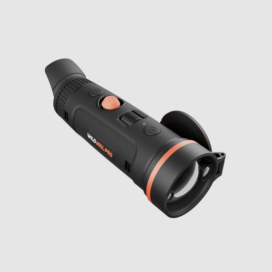 ThermTec Wild 650L Pro thermal imaging camera handheld