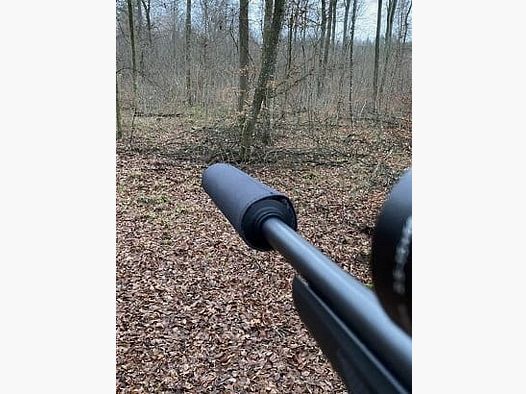 LivingActive Silencer Protective Cover ProTec Basic