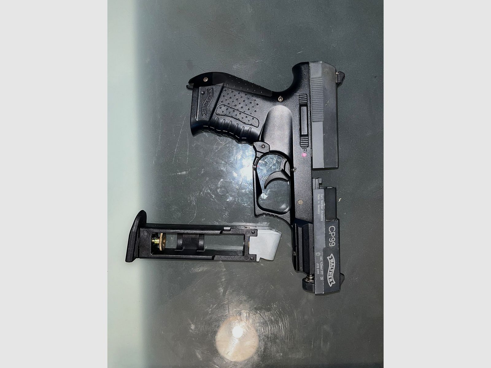 Walther CP99