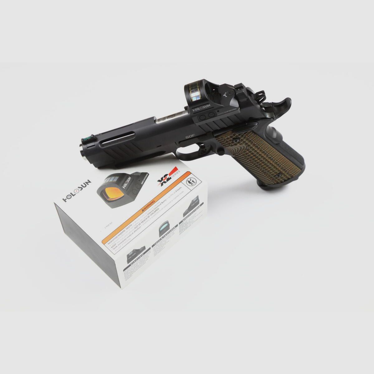 BUL Armory 1911 SOF SET, Bild 1 von 6