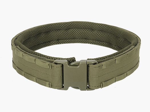 Rigid Combat Belt MOLLE (L) - Olive [8FIELDS]