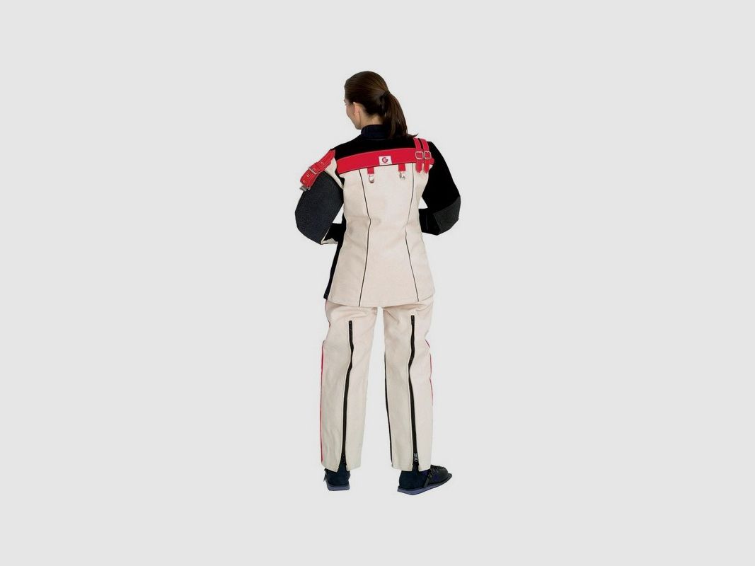 Jacke 404R - Damenmodell TRICOLOR, Bild 2 von 2