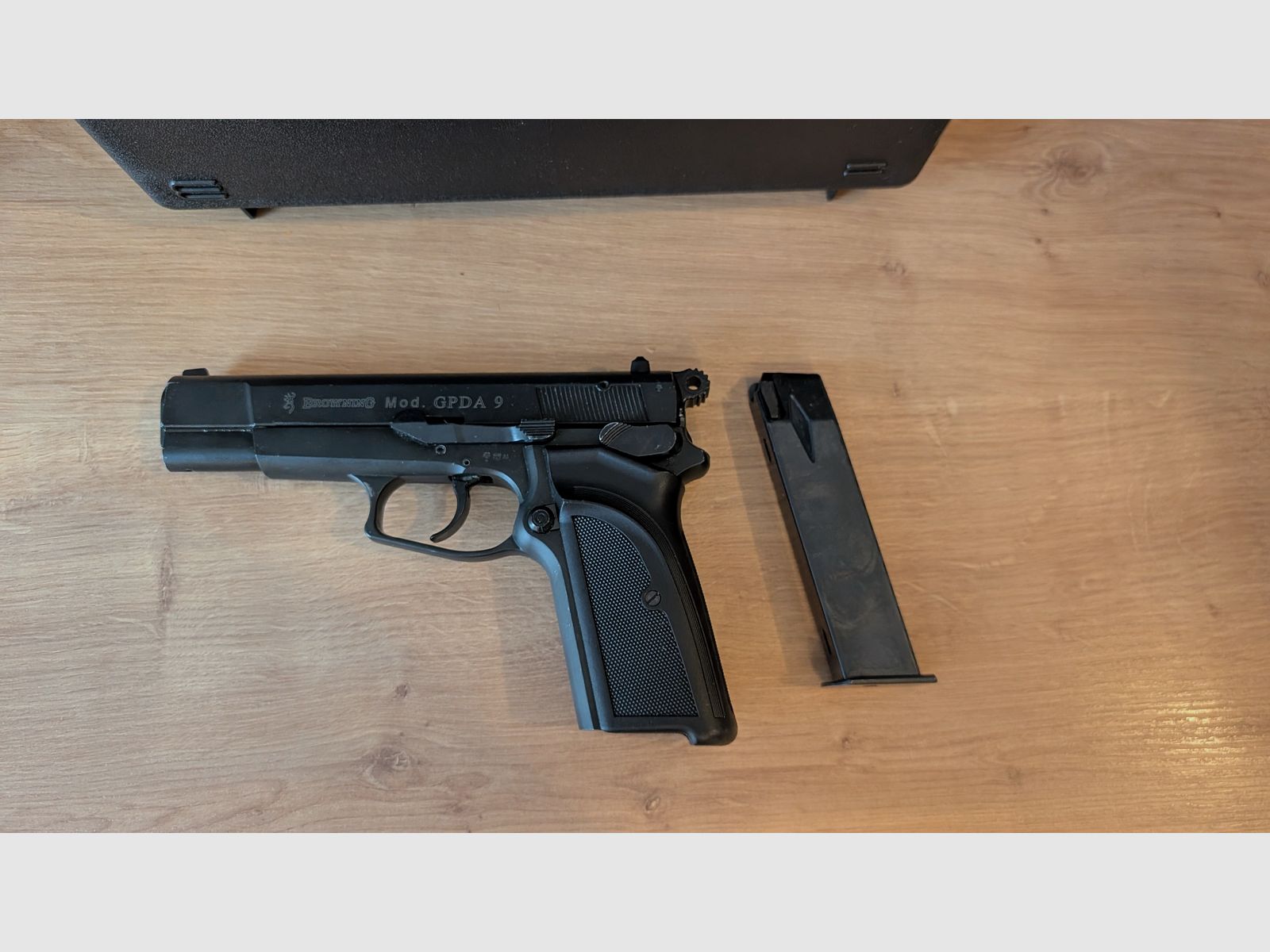 Browning GPDA 9 mm P.A.K incl. spedizione, immagine 3 di 8