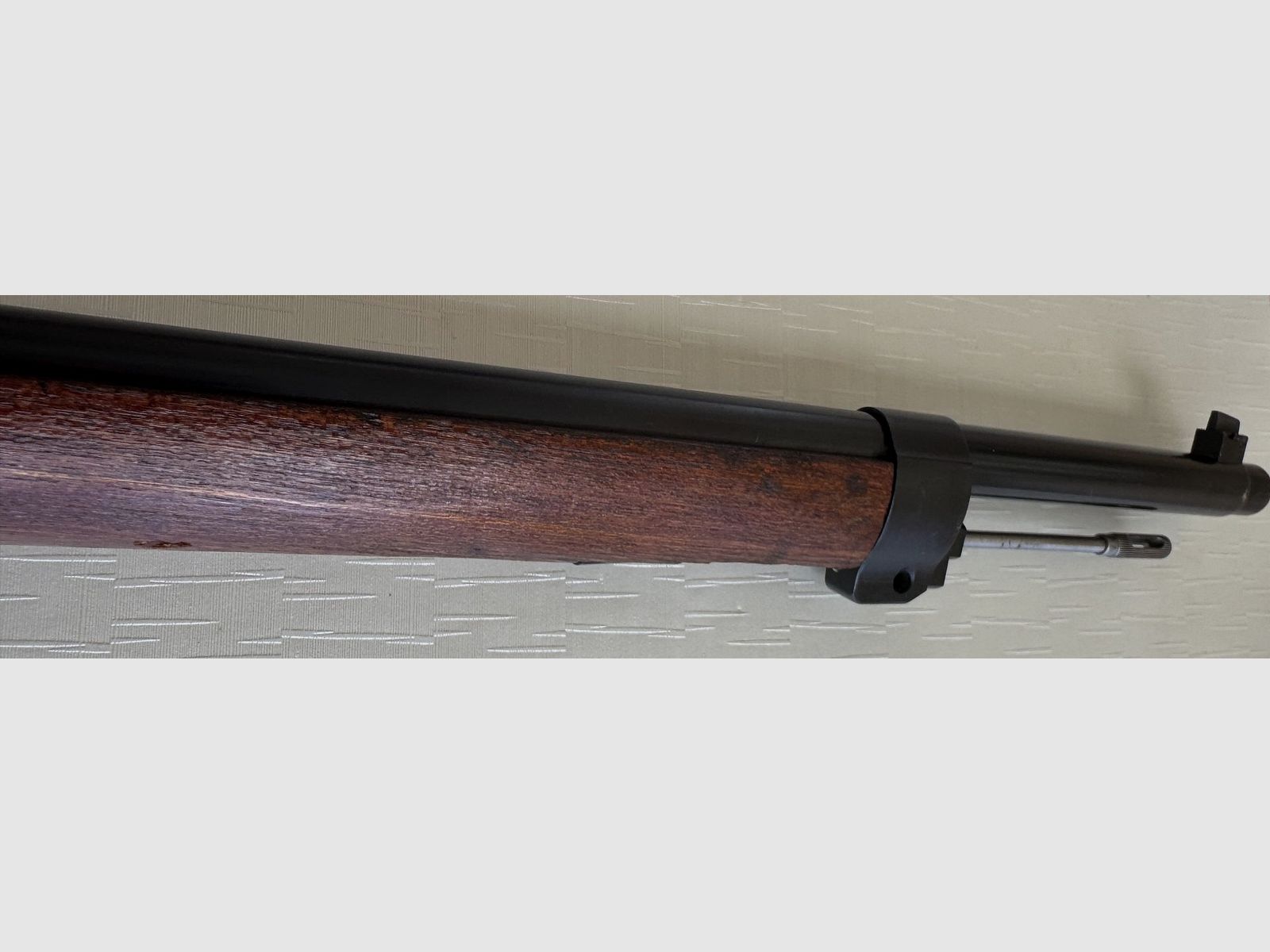 Carl Gustafs M96 Mauser, caliber 6.5×55 (year of manufacture 1916)