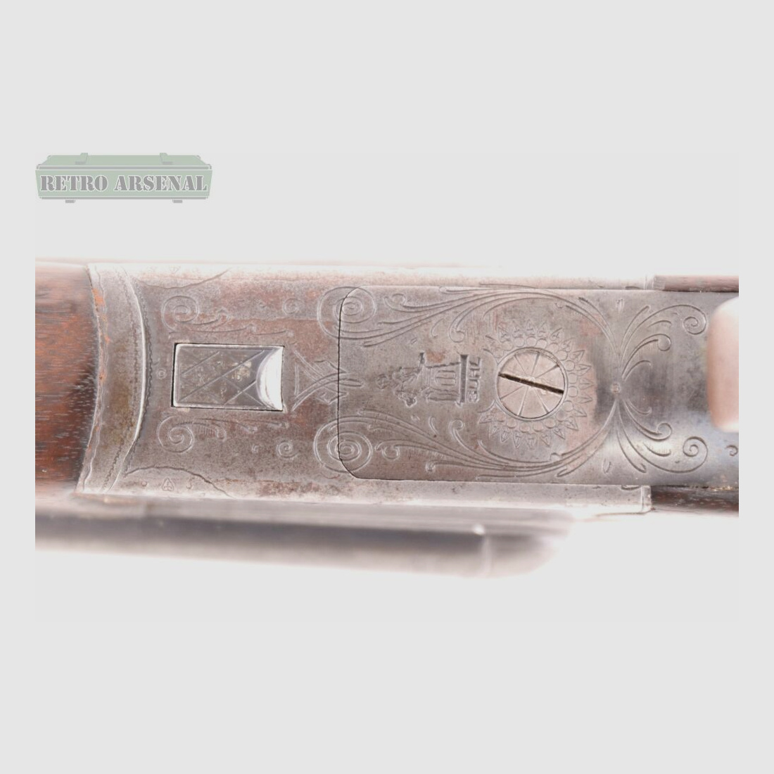 Sauer & Sohn Mod. 3000