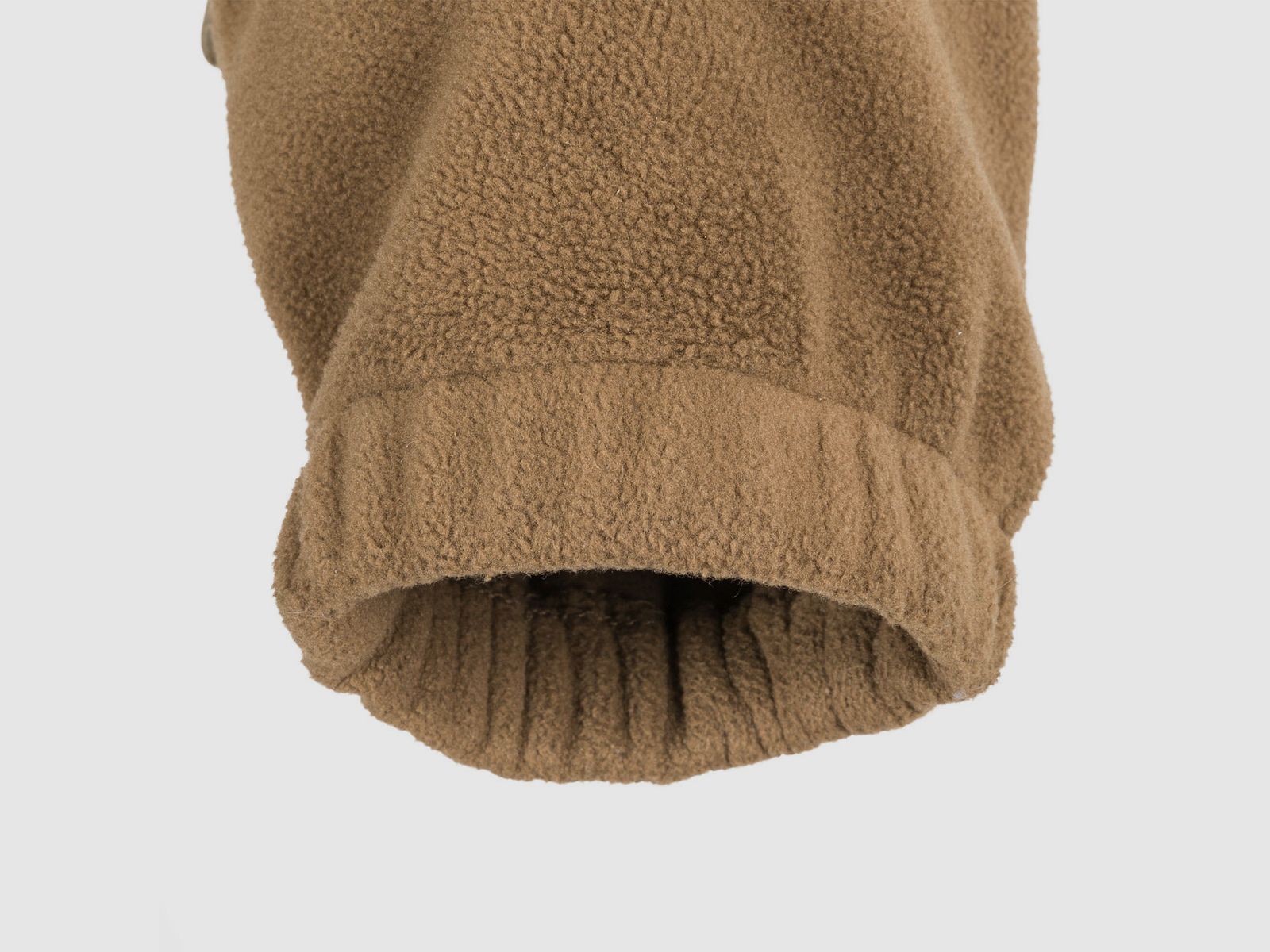 HELIKON-TEX STRATUS® HEAVY FLEECE JACKET - TAIGA GREEN